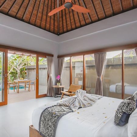 Uwu Villas Canggu Eksteriør bilde